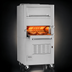 Thumbnail image #3 for Southbend Platinum Heavy Duty 32-Inch Single Deck Range Match Gas Upright Broiler with Radiant Burners, Warming Oven, and Cabinet Base