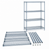 Thumbnail image #3 for Quantum Wire Shelving Starter Kit, 42