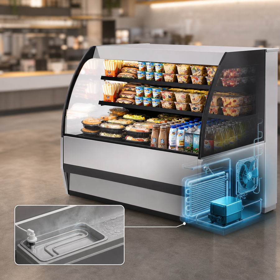 Self-Contained Refrigeration
