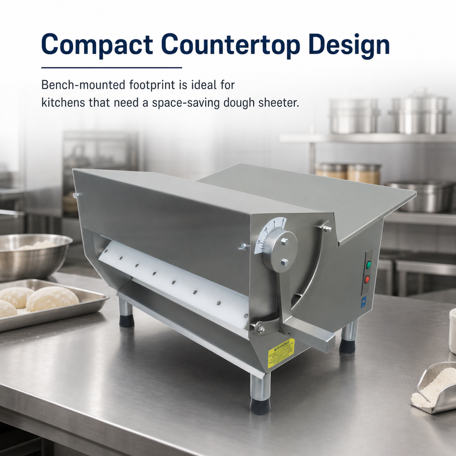 Compact Countertop Design