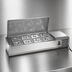 Thumbnail image #3 for Arctic Air ACP48 Refrigerated Counter-Top Prep Unit with 8 1/6-Size Pans
