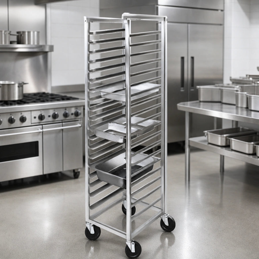 Stainless Steel Construction