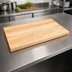 Thumbnail image #3 for Boos Block 48 x 30 Inch Northern Hard Rock Maple Edge Grain Kitchen Countertop, 1-1/2 Inch Thick, Varnique Finish
