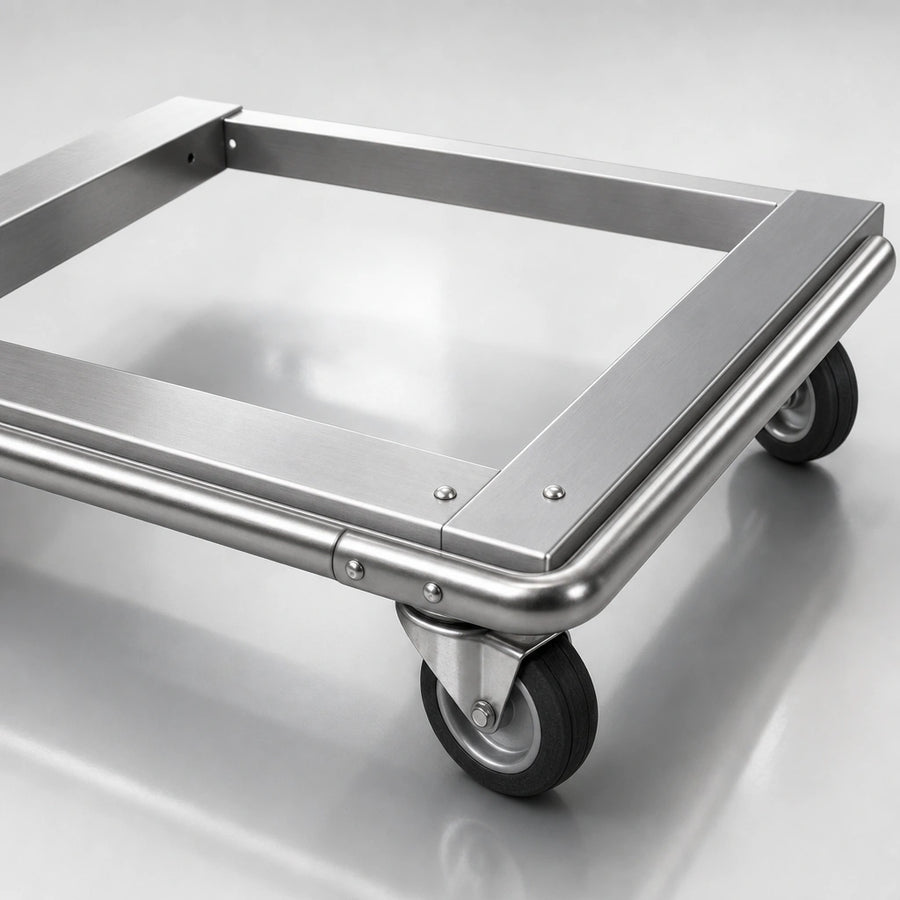 Stainless Steel Construction