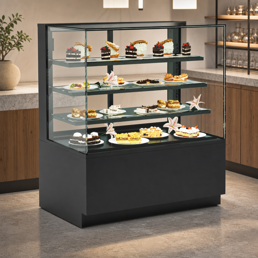 Freestanding Full-Service Design