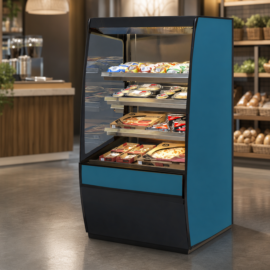 Non-Refrigerated Display