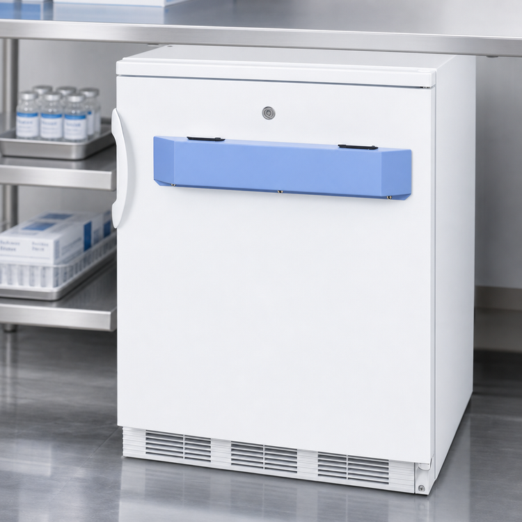 Product image #4 for Accucold Undercounter Vaccine All-Freezer, 1.85 Cu. Ft., Built-In/Freestanding
