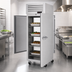 Thumbnail image #3 for Turbo Air PRO Series Pass-Thru Heated Holding Cabinet, 1-Section, 26 Cu. Ft., 115V, Right-Hinged