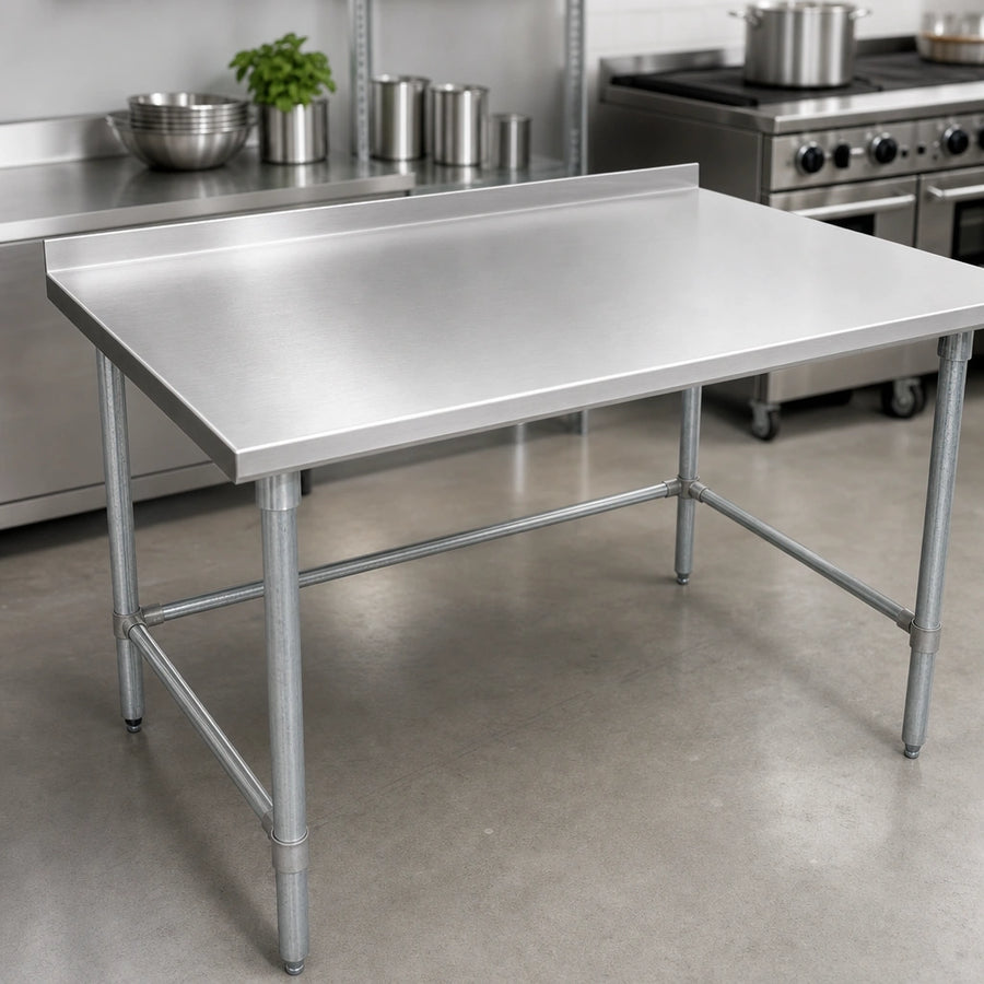 14/300 Stainless Steel Top