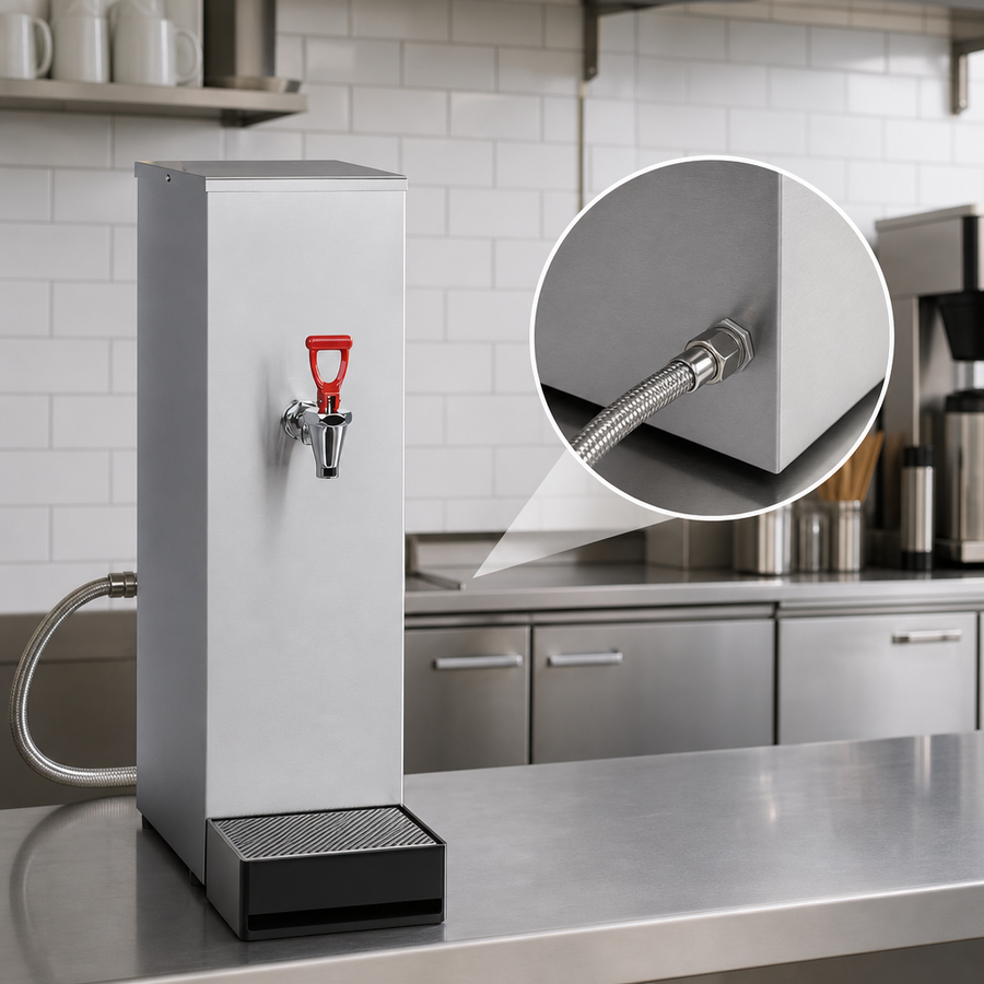Plumbed Automatic Fill