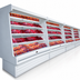 Thumbnail image #3 for Howard-McCray 35E Series Packaged Meats Open Merchandiser, 75-Inch Wide, Self-Contained, LED-Lit, White