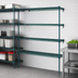 Thumbnail image #4 for Metro Super Erecta Super Adjustable 5-Shelf Add-On Wire Shelving Unit, 60