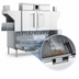 Thumbnail image #3 for Hobart CL64-ADV Advansys Electric High-Temperature Rack Conveyor Dishwasher