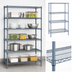 Thumbnail image #3 for Quantum Wire Shelving Starter Kit, 60