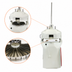 Thumbnail image #3 for Erika Record SEMI MINI Semi-Automatic Floor Model Dough Divider/Rounder, 56-Part Fixed Head