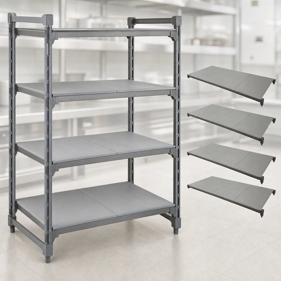 Four-Shelf Kit