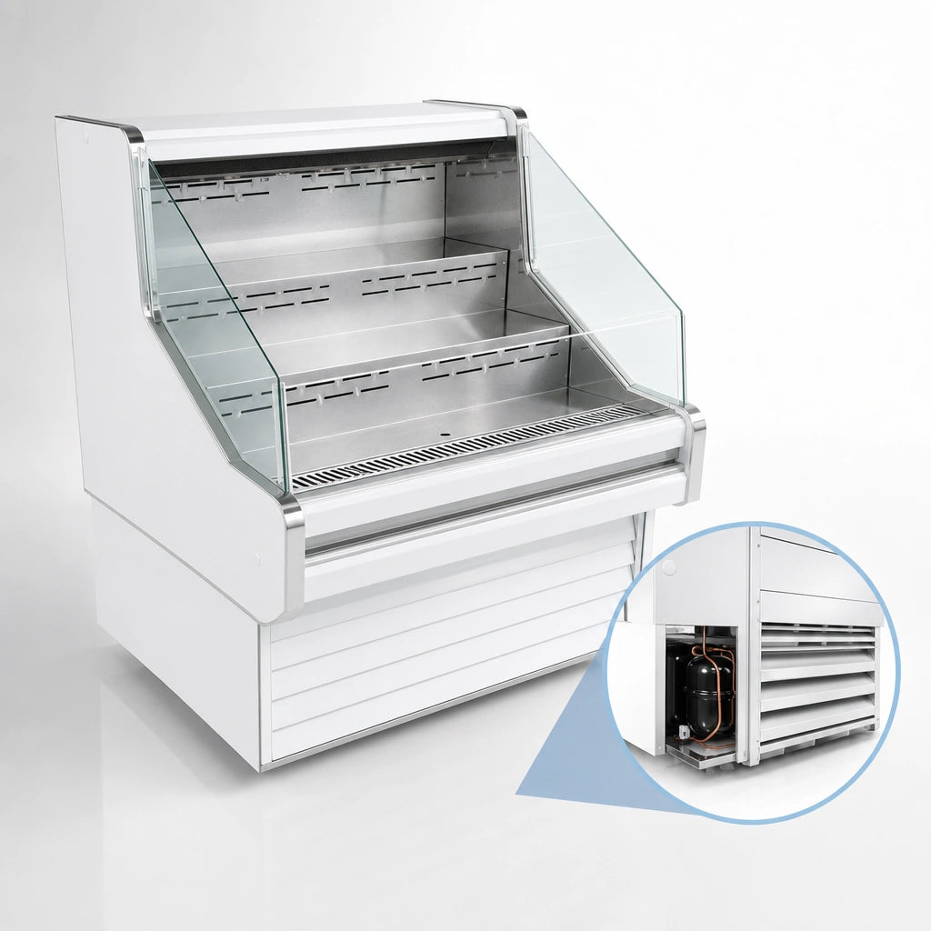 Self-Contained Refrigeration