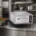 Thumbnail image #3 for Hatco HDW-1N Narrow Freestanding Single-Drawer Warming Drawer, Stainless Steel