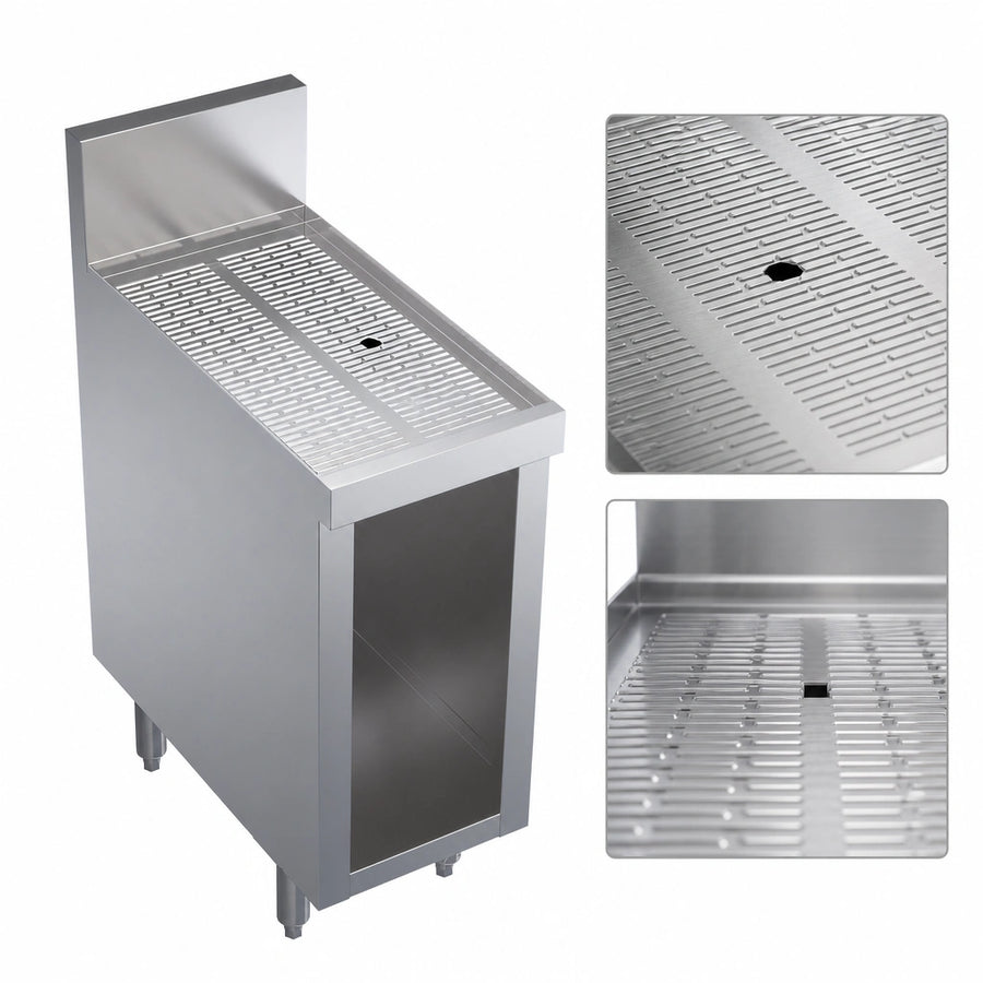 Embossed Drainboard Top