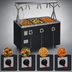 Thumbnail image #3 for Vollrath 2-Series Affordable Portable Deluxe 4-Well Mobile Hot Food Station with Breath Guard