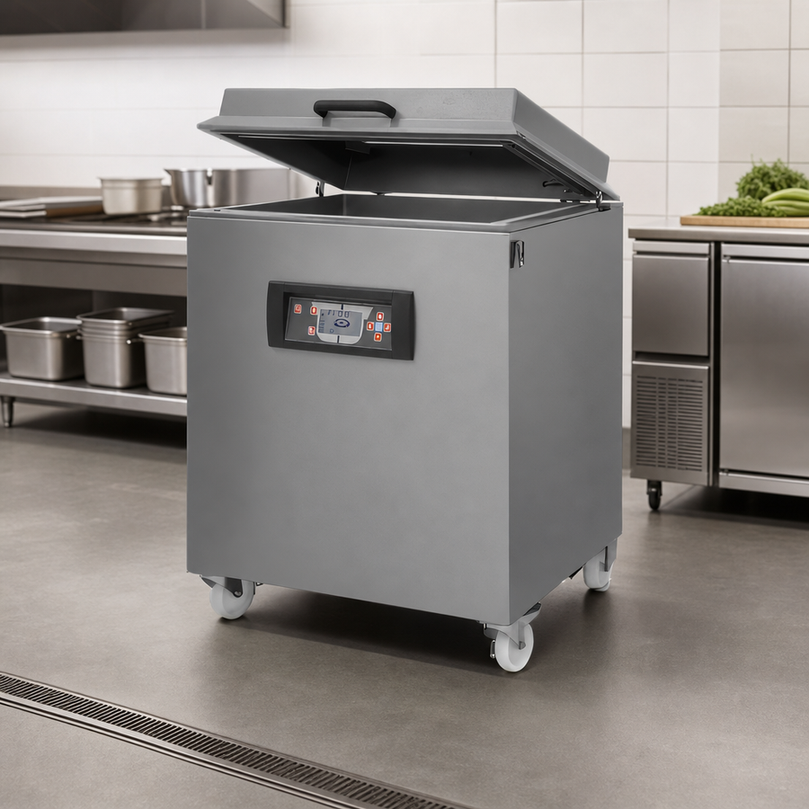 Mobile Floor Model