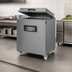 Thumbnail image #3 for Trento Turbovac M80 Mobile Single-Chamber Floor Model Vacuum Packaging Machine