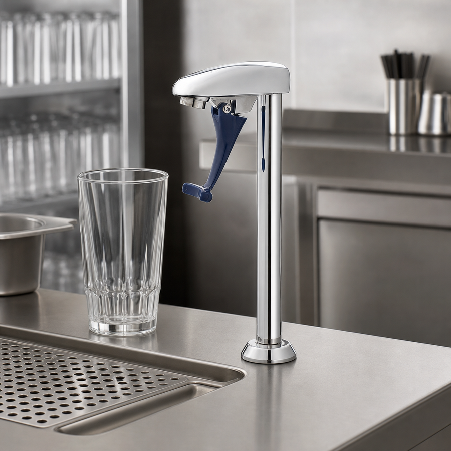 Pedestal-Type Design