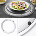 Thumbnail image #3 for 16-Inch Aluminum Ball Bearing Lazy Susan Base Only