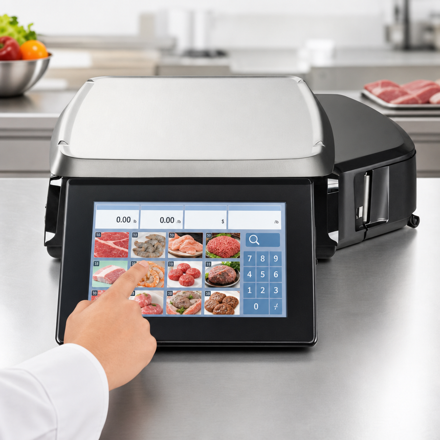 10.1-Inch Color Operator Touch Screen