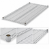 Thumbnail image #4 for Winco VC-2454 Chrome-Plated Wire Shelf, 54 x 24 Inches