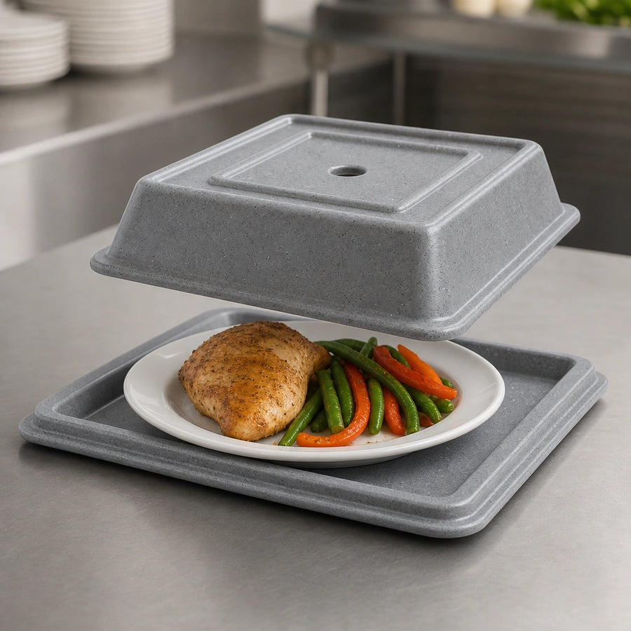 Fits 8-1/2 Inch Plates