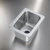 Thumbnail image #3 for Vollrath 1-Compartment Self-Rimming Drop-In Sink, 10 x 14 x 10 Bowl, 304 Stainless Steel