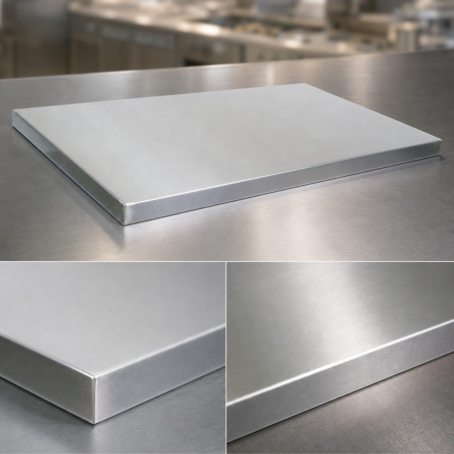 Stainless Steel Work Surface