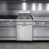 Thumbnail image #3 for Garland Master Series 24-Inch Heavy-Duty Range-Match Gas Fryer, 70 lb. Fat Capacity