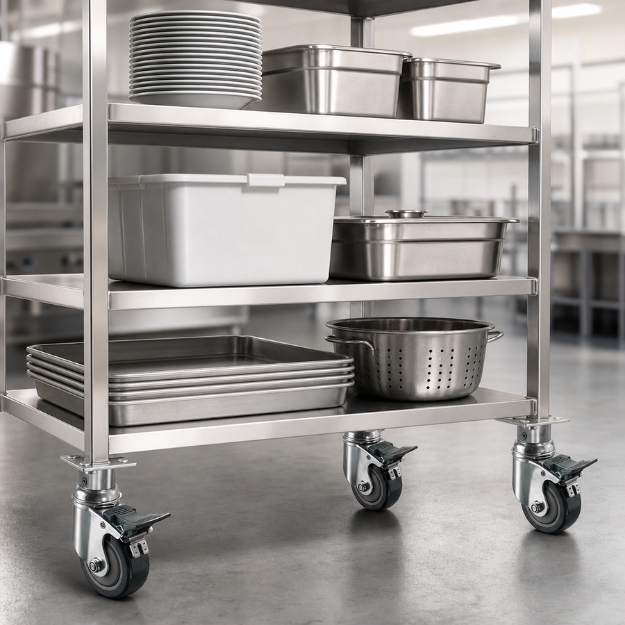 Heavy-Duty Load Capacity