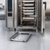 Thumbnail image #3 for RATIONAL Combi-Duo Full-Size Run-In Rail for Mobile Racks