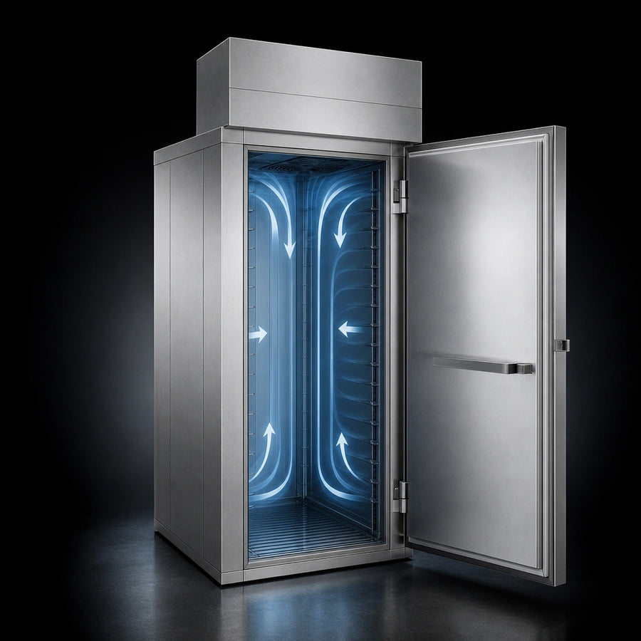 Patented Airflow System