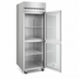 Thumbnail image #3 for Hoshizaki Steelheart F1A-HG One-Section Reach-In Display Freezer with Half-Height Hinged Glass Doors, 23.1 Cu. Ft.