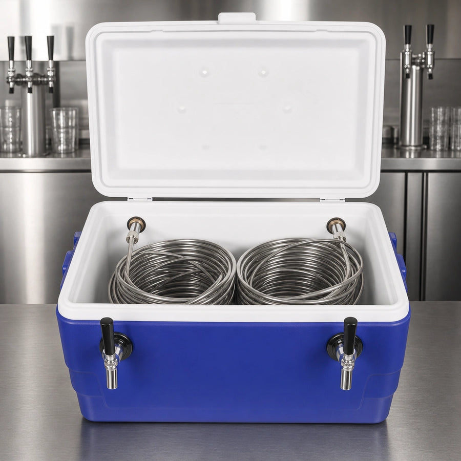 48 Quart Capacity