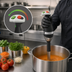 Thumbnail image #3 for Dito Sama Portable Hand-Held Variable-Speed Immersion Blender with 22-Inch Stainless Steel Tube