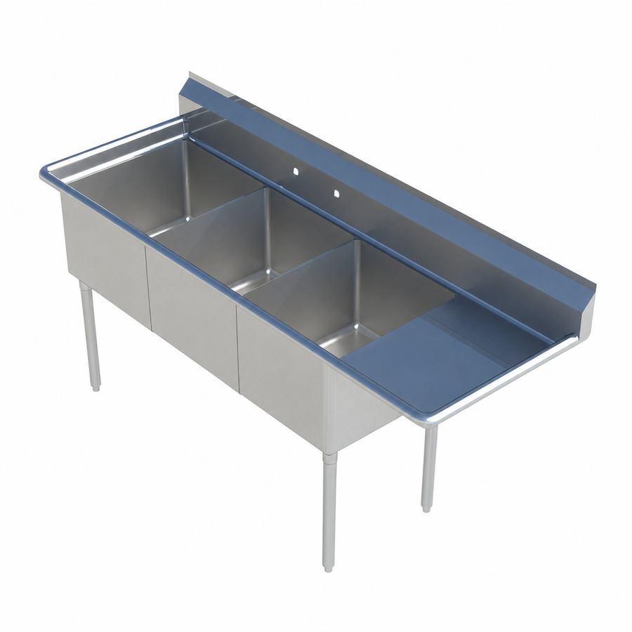 Three Deep Compartments