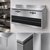 Thumbnail image #3 for Titan™ JCM-72 72-Inch Wall Mount Gas Cheesemelter
