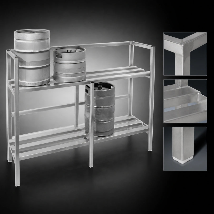 All-Welded Construction