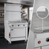Thumbnail image #3 for Southbend Platinum Heavy Duty 32-Inch Modular Gas Griddle with 1-Inch Plate and Thermostatic Controls
