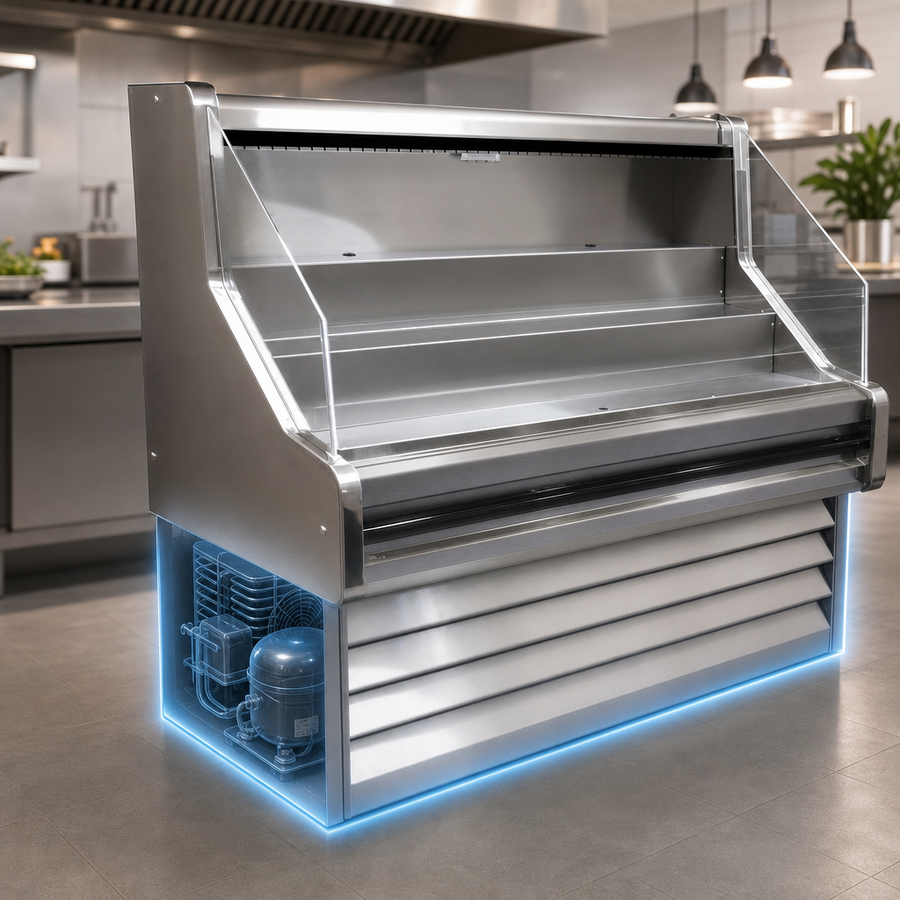 Self-Contained Refrigeration System