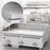 Thumbnail image #4 for Vulcan Heavy Duty 48-Inch Countertop Gas Griddle with 1-Inch Chrome Plate and 1 Drawer