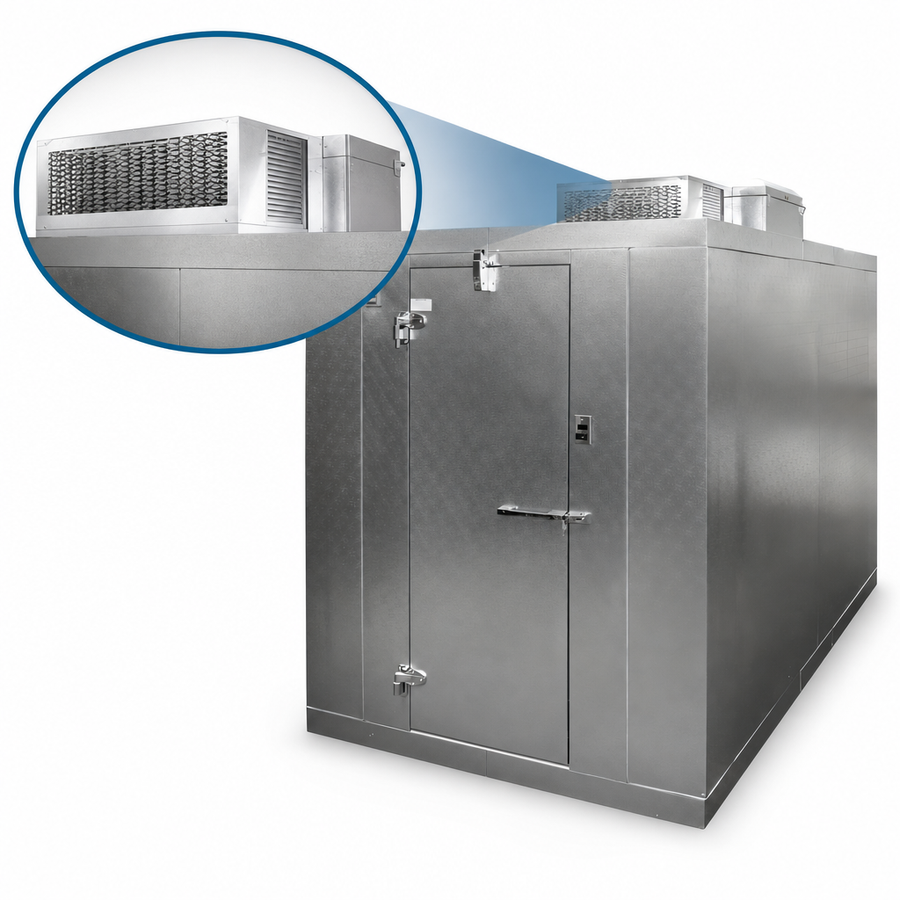 R290 Capsule Pak ECO Refrigeration System