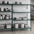 Thumbnail image #4 for Metro Super Erecta Super Adjustable Add-On Wire Shelving Unit, 24