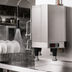 Thumbnail image #3 for Hubbell J39 Electric Booster Heater with 3-Gallon ASME Stainless Steel Tank, 9.9 kW