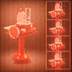 Thumbnail image #3 for Volano Trento Pedestal Slicer Stand